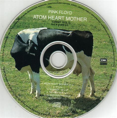 Pink Floyd Atom Heart Mother LP. X3LPPF06. Write the First Review. SOLD OUT. In stock items ship in 3-5 business days. Additional Details. Welcome to the Pink Floyd Official Store! Shop online for Pink Floyd merchandise, t …